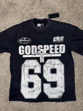 Godspeed Tee